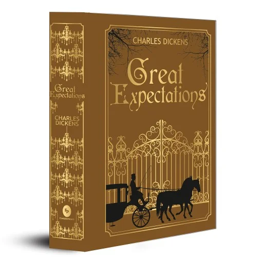 Great Expectations (Deluxe Edition) Hardcover