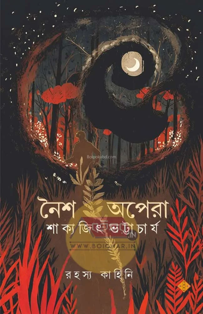 নৈশ অপেরা - শাক্যজিৎ ভট্টাচার্য