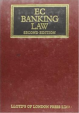 Ec Banking Law