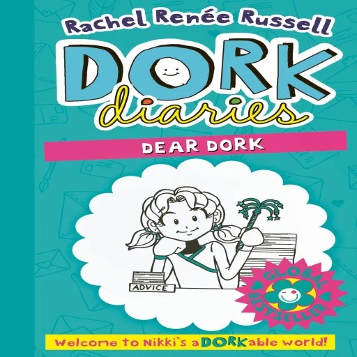 Dork Diaries: Dear Dork: 5 Paperback