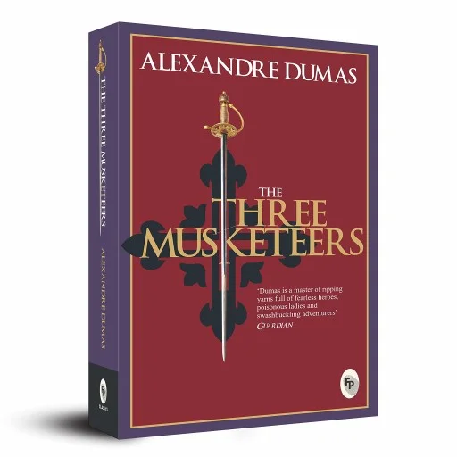 The Three Musketeers Paperback