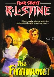 The Fire Game (Fear Street, No. 11)