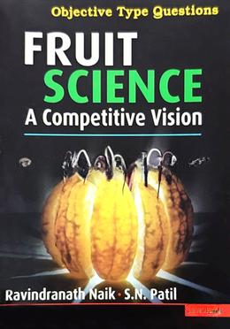Fruit Science A Competitive Vision Objective Type Question