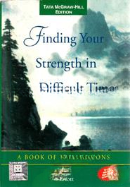 Finding Your Strength in Difficult Times