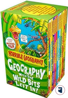 Horrible Geography Gritty Bits Left Out