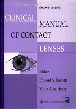 Clinical Manual of Contact Lenses