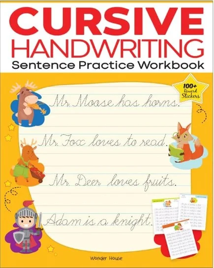 Cursive Handwriting