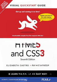 HTML5 and CSS3 Visual QuickStart Guide — ছবি 2