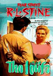 The Knife (Fear Street, No. 14)