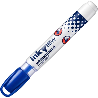 Uni-Ball Inkview হোয়াইটবোর্ড মার্কার - PWB-202