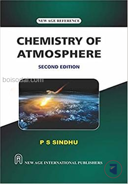 Chemistry of Atmosphere