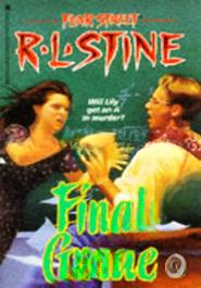 Final Grade (Fear Street, No. 30)