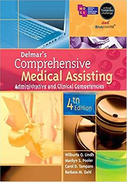 Delmars Comprehensive Medical Assisting
