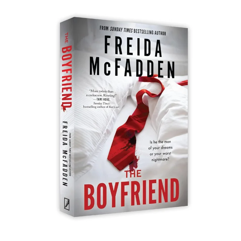 The Boyfriend: The Riveting New Psychological