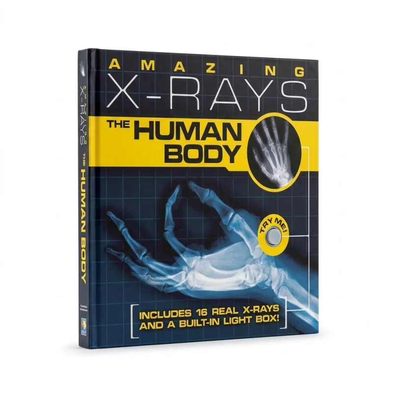 Amazing X-Rays: The Human Body
