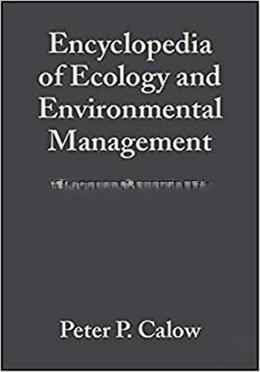 Encyclopedia of Ecology and Environmental Management