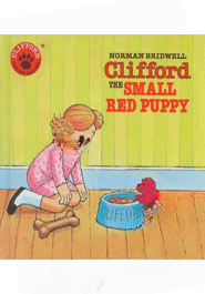 Clifford, the Small Red Puppy