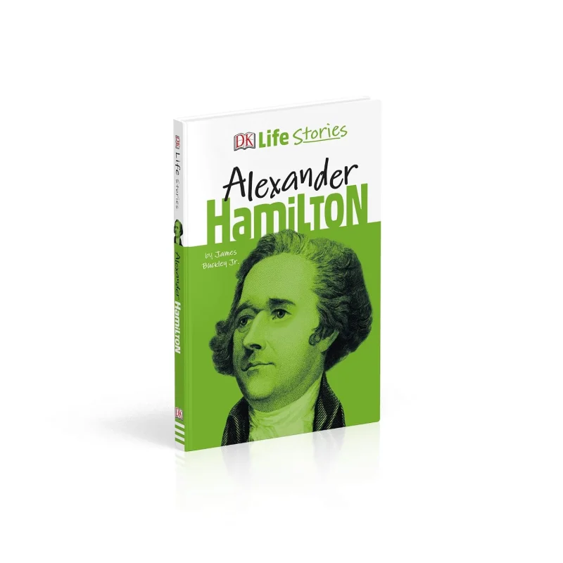 DK Life Stories Alexander Hamilton