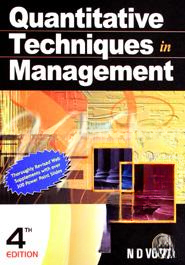 Quantitative Techniques in Management
