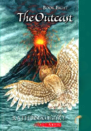 The Outcast (Guardians of Gahoole #08)