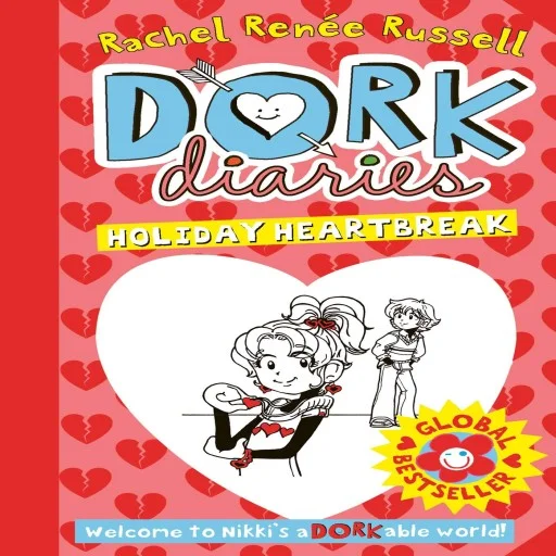 Dork Diaries: Holiday Heartbreak: 6 Paperback