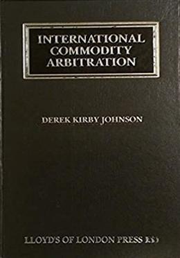 International Commodity Arbitration