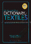 The Fairchild Books Dictionary of Textiles
