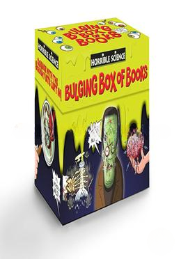 Horrible Science Bulging Box Of Books