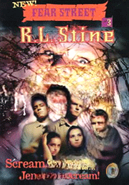 Scream, Jennifer, Scream (New Fear Street, Book 3)