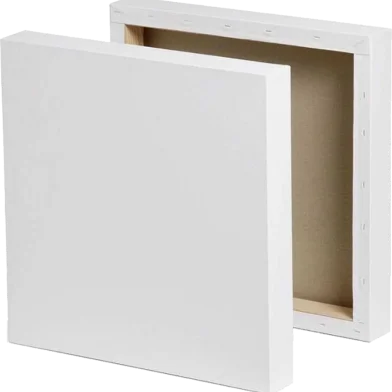 ক্যানভাস ফর পেইন্টিং 8X8 ইঞ্চি 3 পিস