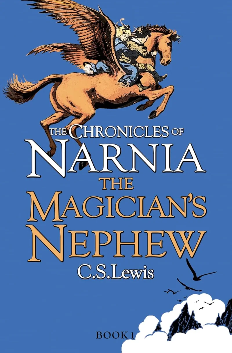 The Magician’s Nephew