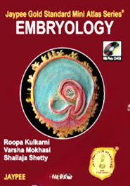 Embryology (Jaypee Gold Standard Mini Atlas Series) (Paperback)