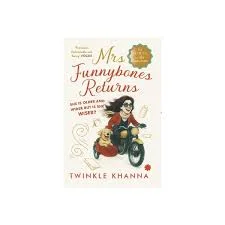 Mrs Funnybones Returns