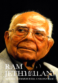 RAM JETHMALANI MAVERICK UNCHANGED