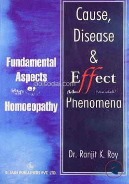 Causes, Disease and Effect Phenomena