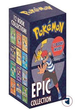 Pokemon Epic Collection