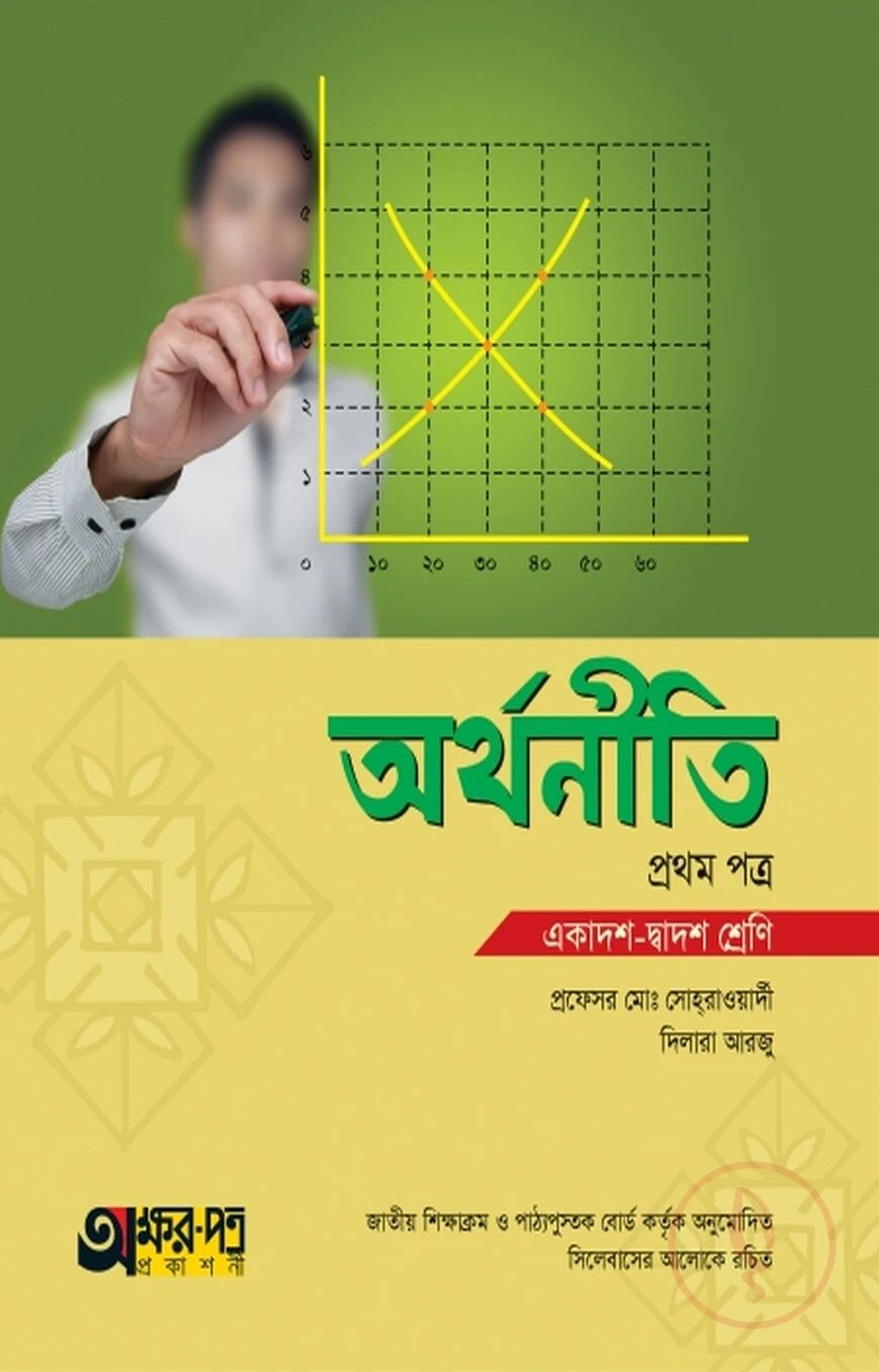 অক্ষরপত্র অর্থনীতি প্রথম পত্র (একাদশ-দ্বাদশ শ্রেণি)