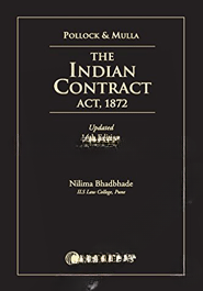 The Indian Contract Act, 1872 ( Volume 1