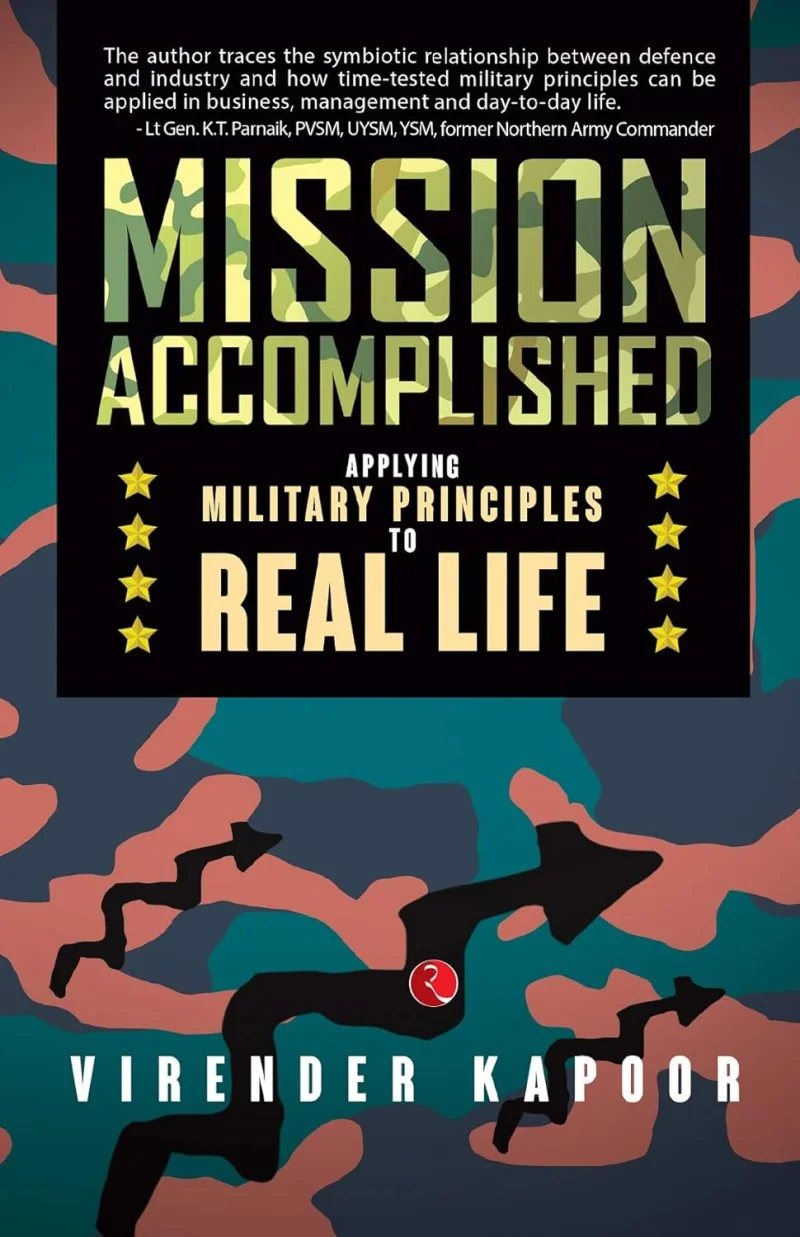MISSION ACCOMPLISHED (PB)