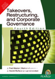 Takeovers, Restructuring and Corporate Governance