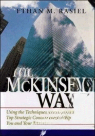 The Mckinsey Way (Paperback)