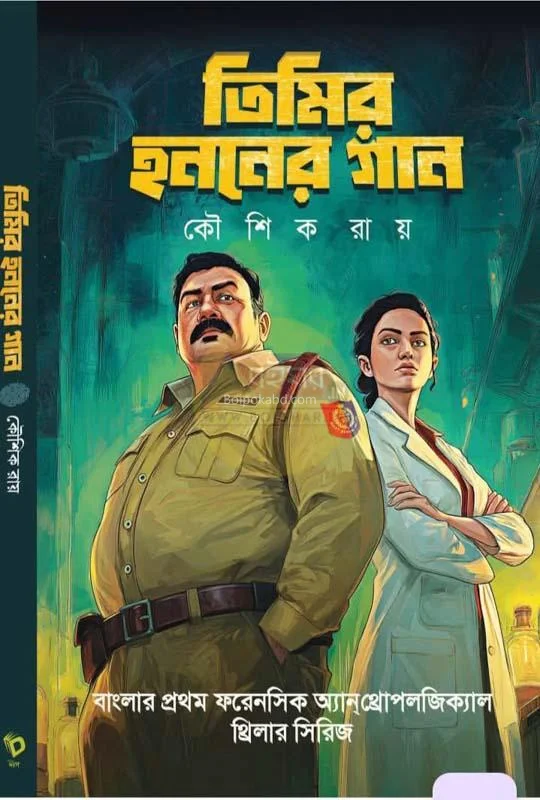 তিমির হান্নানের গান - কৌশিক রায়