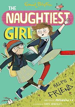 Naughtiest Girl 06