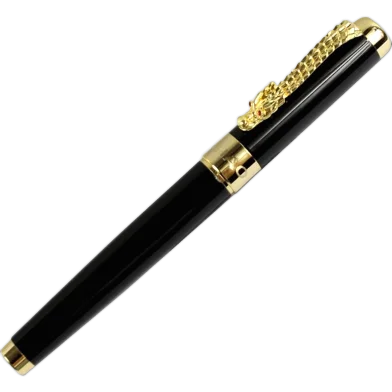 Jinhao 1200 ড্রাগন ক্যাপ ফাউন্টেন পেন(উইদাউট বক্স)