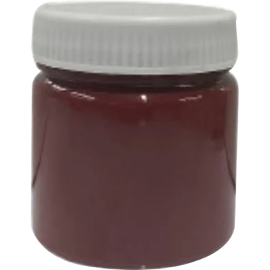 Acramine রেডি কালার ফর ফেব্রিক পেইন্ট পার বোতল মেরুন - 100 মিলি