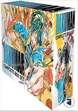 Bakuman Complete Box Set