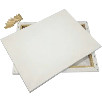 হোয়াইট ক্যানভাস 10x14 ইঞ্চি 1 পিস