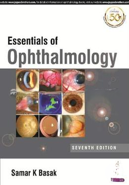Essentials Of Ophthalmology