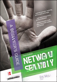 Network Security A Beginners Guide