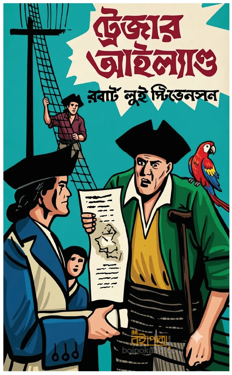 ট্রেজার আইল্যান্ড